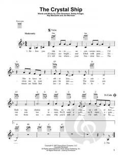 The Crystal Ship von The Doors (Download) 