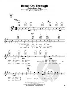 Break On Through von The Doors (Download) 
