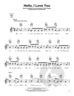 Hello, I Love You von The Doors (Download) 