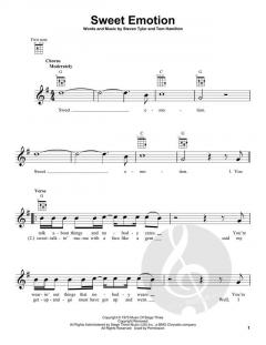 Sweet Emotion von Aerosmith (Download) 