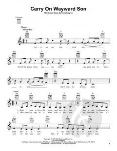 Carry On Wayward Son von Kerry Livgren (Download) 