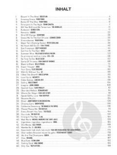 Die ersten 50 Popsongs für Klavier im Alle Noten Shop kaufen