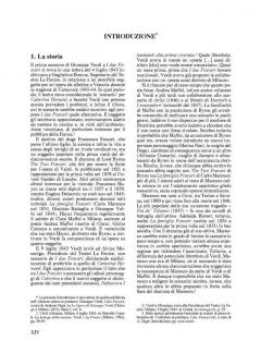 I due Foscari von Giuseppe Verdi 