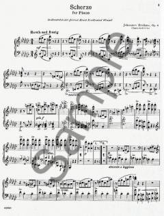 Complete Works For Piano Vol. 2 von Johannes Brahms 