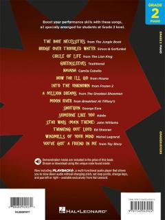 Gradebusters Grade 2 - Piano 