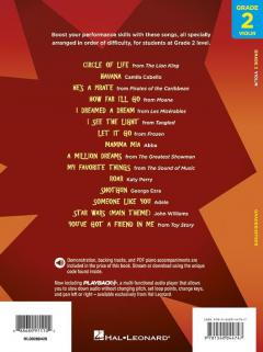 Gradebusters Grade 2 - Violin im Alle Noten Shop kaufen