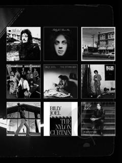 Billy Joel - Greatest Hits, Volume I & II 