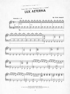 The Music of Clint Mansell 