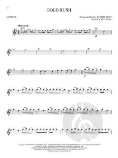 Selections from Folklore & Evermore von Taylor Swift 