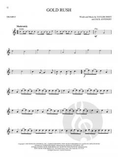 Taylor Swift - Selections from Folklore & Evermore 