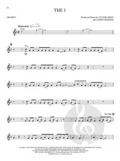 Taylor Swift - Selections from Folklore & Evermore 