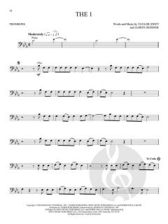 Taylor Swift - Selections from Folklore & Evermore 