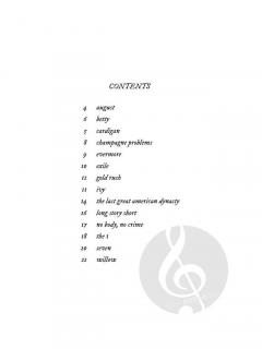 Taylor Swift - Selections from Folklore & Evermore 