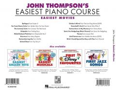 John Thompson's Easiest Movies 