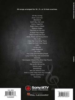 The Beatles for Ocarina 