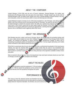 Symphony No. 2: Movement 2 