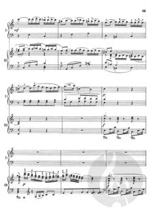 Concerto No.17 In G Major K453 von Wolfgang Amadeus Mozart 