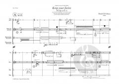 Keep your furies von Daniel D'Adamo 