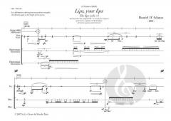 Lips, your lips von Daniel D'Adamo 