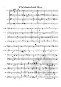 Vorspiele für Advent und Weihnachten von Max Reger 