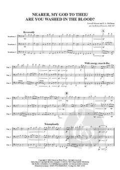 Näher mein Gott zu dir von Robyn Flowers 