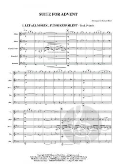 Suite für den Advent 