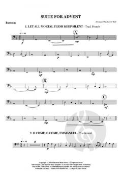 Suite für den Advent 