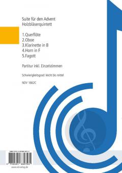 Suite für den Advent 