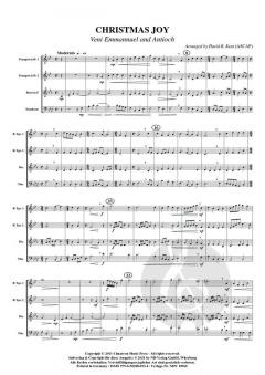 Weihnachtsfreude von David R. Kent 