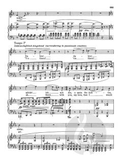 50 Selected Songs By Schubert, Schumann, Brahms Wolf & Strauss 