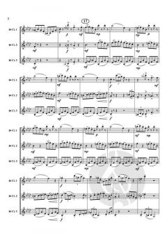 Autumn Whimsy von Barbara York 