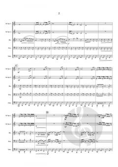 In Spirit Jubilo von Michael Panza 