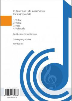 In Trauer zum Licht von Michael Zschille 