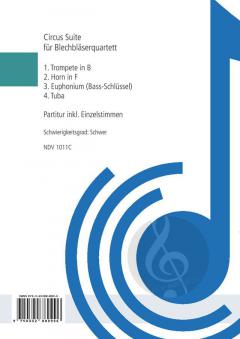 Circus Suite von Kenneth D. Friedrich 