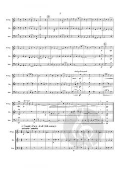 10 Weihnachts-Trios von Micah Everett 