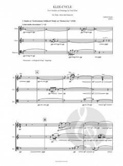 Klee-Cycle von Gabriel Iranyi 