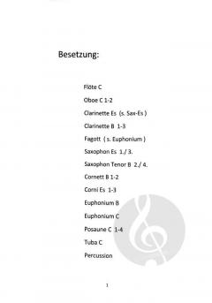 Misterioso / Ballad von Johann Friedrich Burgmüller 