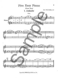 18 Original Piano Duets 