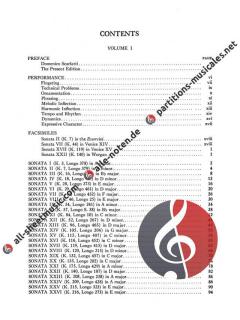 60 Sonatas Vol.2 von Domenico Scarlatti 