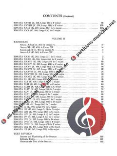 60 Sonatas Vol.2 von Domenico Scarlatti 
