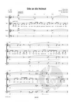 Ode an die Heimat von Maybebop 