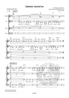 Summer moved on von A-HA 