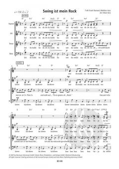 Swing ist mein Rock von Roger Cicero 