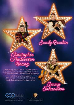 Sandy Brechin: Music from Polecats and Dead Cats (Notenbuch)