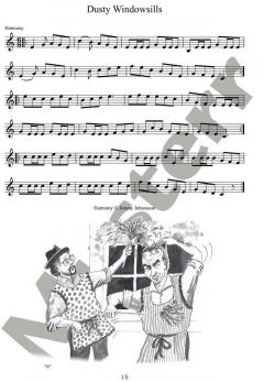 Sandy Brechin: Music from Polecats and Dead Cats (Notenbuch)