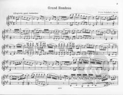 Original Compositions For One Piano 4 Hands Vol. 2 von Franz Schubert 