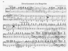 Original Compositions For One Piano 4 Hands Vol. 2 von Franz Schubert 