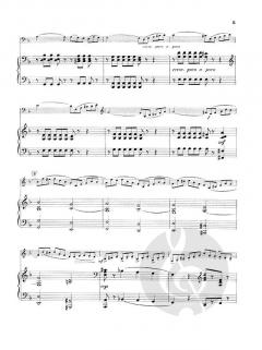 Concerto no. 1 von Jean-Baptiste Accolay 