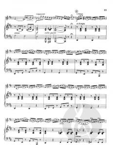 Concerto no. 1 von Jean-Baptiste Accolay 