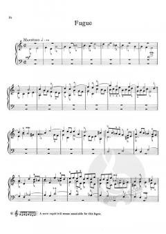 Toccata and Fugue in D minor von Johann Sebastian Bach 